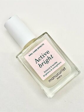 NEW Manicurist Paris Active Bright Treatment